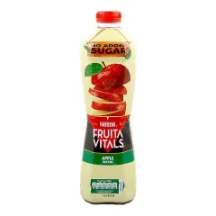 NESTLE FRUITA VITALS APPLE NO ADDED SUGAR