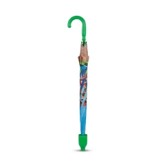 UMBRELLA FOLDING CARTOON