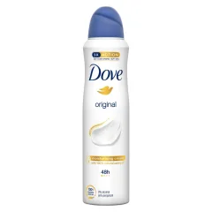 DOVE ORIGINAL BODY SPRAY 150ML