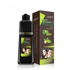 LICHEN BROWN  HAIR RETURN SHAMPO 200ML