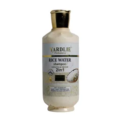 YARDLIE RICE HAIR RESTORE AND GROWTH SHAMPOO 400ML