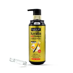 YARDLIE KERATIN 7 IN 1 SHAMPOO COLLAGEN SERUM 500G