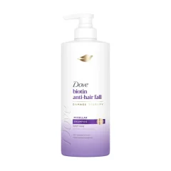 DOVE BIOTIN ANTI-HAIR FALL MICELLAR SHAMPOO 360ML