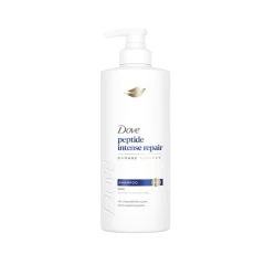 DOVE PEPTIDE INTENSE REPAIR SHAMPOO 360ML