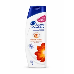 HEAD&SHOULDERS REPAIR & PROTECT 2IN1 SHAMPOO 400ML