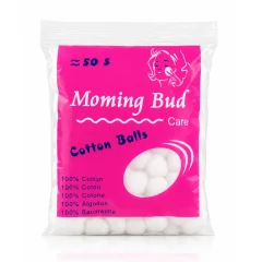 PERSONAL CARE COTTON BALLS