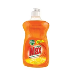 MAX LEMON MAX LIQUID (ORANGE) 475ML
