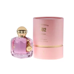 J. WASIM AKRAM 502 FOR HER PERFUME 100ML