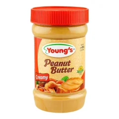YOUNGS PEANUT BUTTER 450G