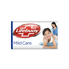 LIFEBUOY MILD CARE SOAP 155G