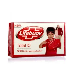 LIFEBUOY TOTAL CARE SOAP 155G