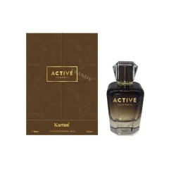 KARTUN ACTIVE BLACK GOLD PERFUME 100ML