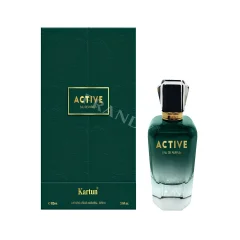 KARTUN ACTIVE GREEN PERFUME 100ML