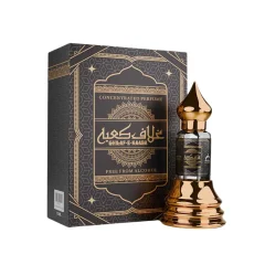 GHILAF-E-KAABA ATTAR 12ML BY ANUS COLLECTION