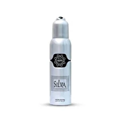 AL ARABIYA SILVA B/S NON GAS 120ML