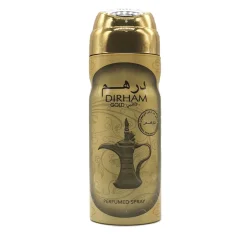 DIRHAM GOLD B/S 200ML