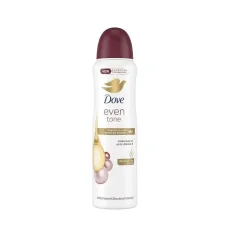 DOVE EVEN TONE MOISTURISING CREAM SPRAY 150ML