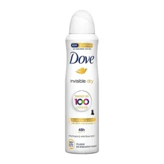 DOVE INVISIBLE DRY MOISTURISING CREAM SPRAY 150ML