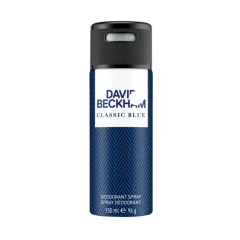 DAVID BECKHAM CLASSIC BLUE B/S 150ML