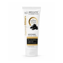 Becute Charcoal Facial Foam 100ML