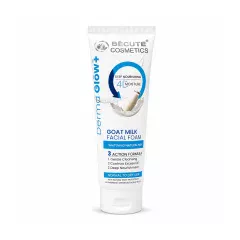 Becute Goat Milk Facial Foam 100ML