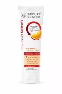 Becute Vitamin C Facial Foam 100ML