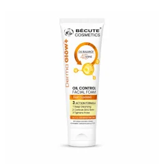 Becute Oil Control Facial Foam 100ML