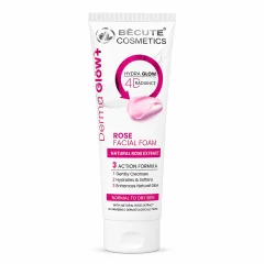 Becute Rose Facial Foam 100ML