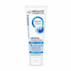 Becute Crystal Facial Foam 100ML