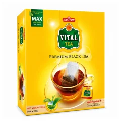 Vital Tea 100PCS Tea Bags