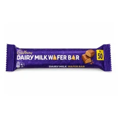 Cadbury Dairy Milk Waffer Bar 16G Rs 50