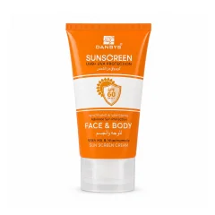 Danbys Sunscreen Face & Body Cream 150ML