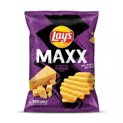 Lays Maxx Signature Cheese Flavor Rs 100